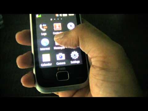 Samsung Champ Deluxe Duos Review