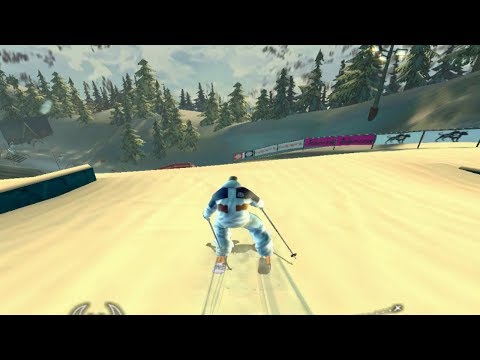 SSX On Tour GameCube Gameplay HD