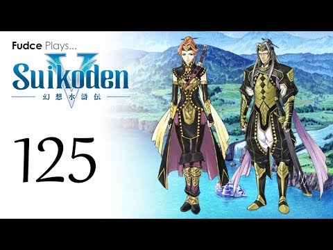 Suikoden V - Episode 125: The Final Push