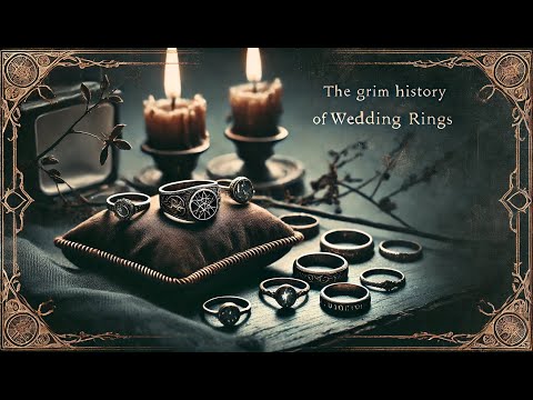 The DARK History of Wedding Rings Revealed
