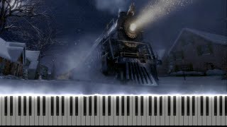 Alan Silvestri - Seeing Is Believing (The Polar Express) Piano Cover