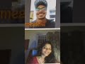 Kerala Boy Loves Tamil Ponnu Omegle Shorts Omeglefunny