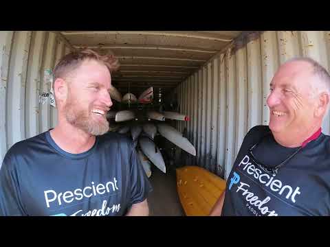 Prescient Freedom Paddle 2024: Entries Open Now! 🌊