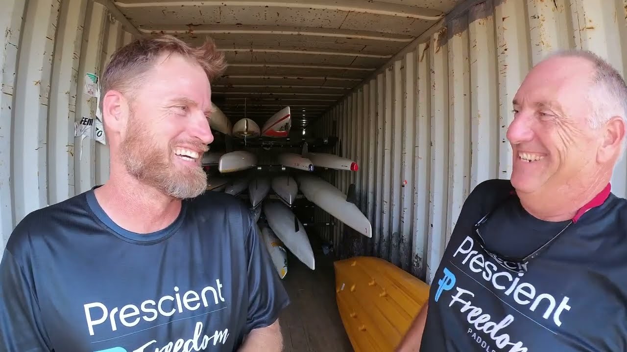 Prescient Freedom Paddle 2024: Entries Open Now! 🌊