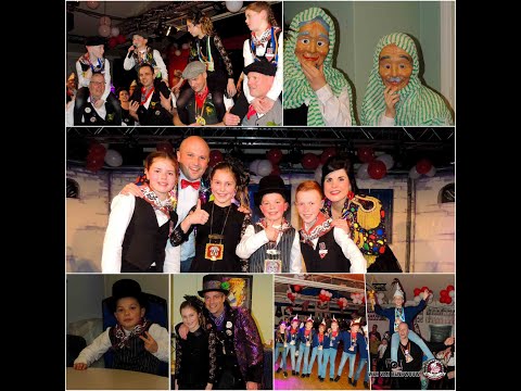 V.V. de Vêrkusköp - Jeugdboorebâl 2023