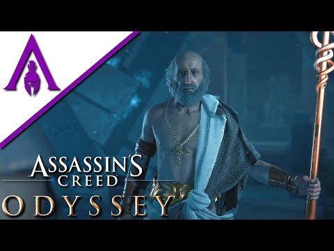 Assassin’s Creed Odyssey #102 - Atlantis - Let's Play Deutsch