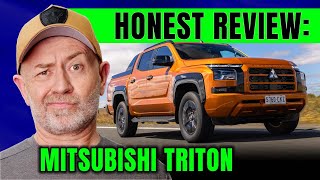 Honest review: Mitsubishi Triton (from a Triton owner) | Auto Expert John Cadogan