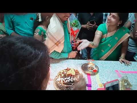 Nitesh NG- My friend Chetan birthday party