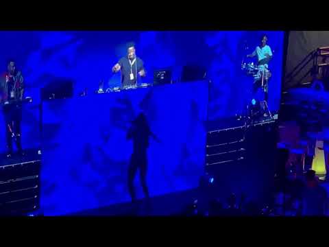 DJ Fresh @ New Year 2020 Celebration Sun Arena Time Square, Menlyn