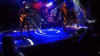 Until Rain - Butterfly Invasion - De Boerderij 29-04-2017