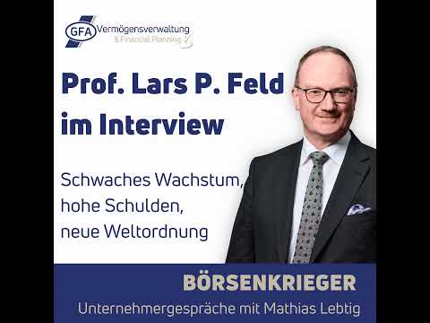 Schwaches Wachstum, hohe Schulden, neue Weltordnung – wie belastbar ist Deutschlands Wirtschaftsm...