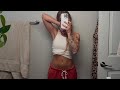Bikini Try On Haul 4K Transparent Lingerie See Through Styles Tryonhaul Bikini India Fyp