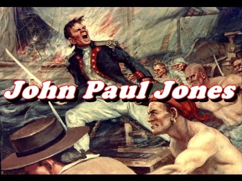 History Brief: John Paul Jones