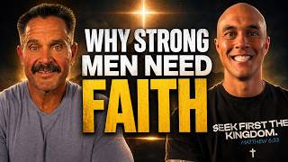 Charlie Zamora: Real Strength Comes From Faith, Family & Service