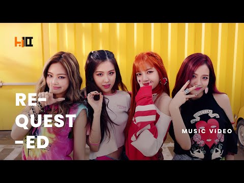 [4K 60FPS] BLACKPINK '마지막처럼 (AS IF IT'S YOUR LAST)' MV | REQUESTED