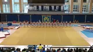 preview picture of video 'Rítmica - Clube de Ginástica de Almada'