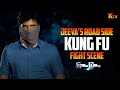 இங்க போடுற உன் சண்டைய Mugamoodi Movie Scene Jiiva Narain Pooja H