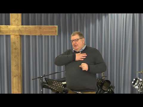 Predigt 26.01.2020 Andreas Karg - Nicht von dieser Welt