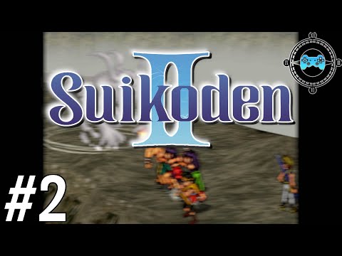 The Mist is Gathering - Let's Play Suikoden II Episode #2 (Walkthrough)