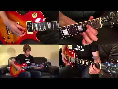 Let's Rock (Guitar) - Party People