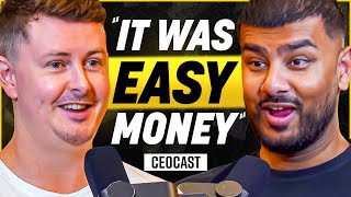 I Made $16m In 6 Years From Selling My Knowledge (It was pretty easy) - Will Brown | CEOCAST EP. 147
