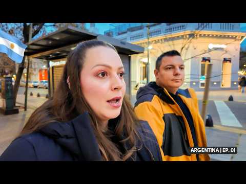 🇦🇷 FIRST IMPRESSIONS OF ARGENTINA IN 2025