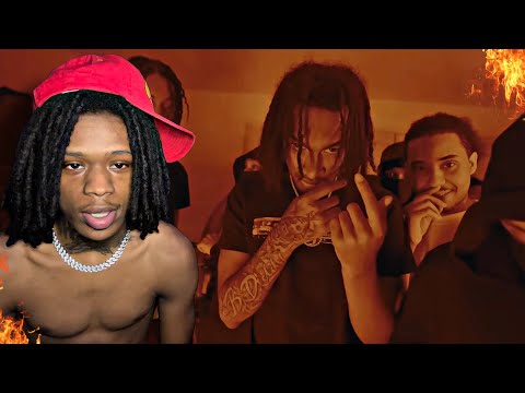 Sheemy x Yb x Bory 300 - Vengeance (Official Music Video) Dwayy Reaction