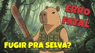 Por Que a AMAZÔNIA Vai Te MATAR em 48 Horas