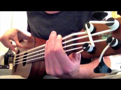 Kala U-Bass: Richard Coughlan plays 