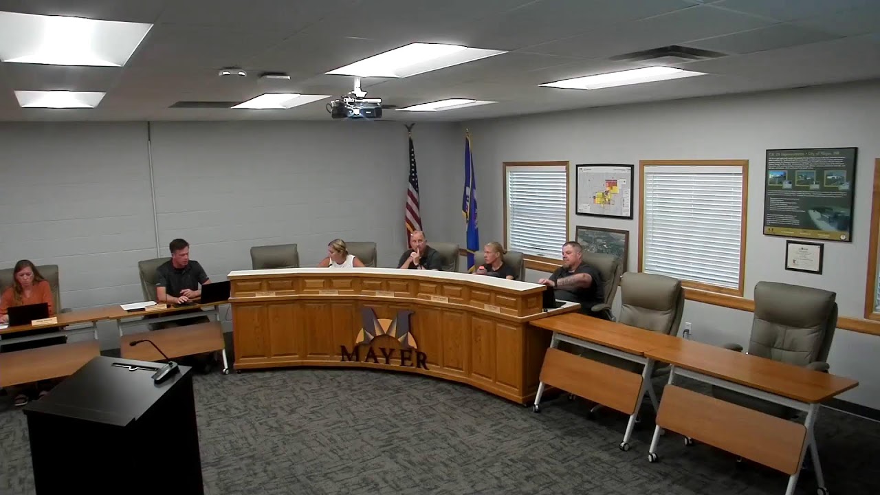 8-24-2026 City Council Meeting