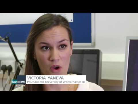 Victoria's interview with ITV News