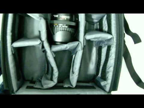 Fotorucksack Cullmann Vigo Backpack 200 - by www.enjoyyourcamera.com