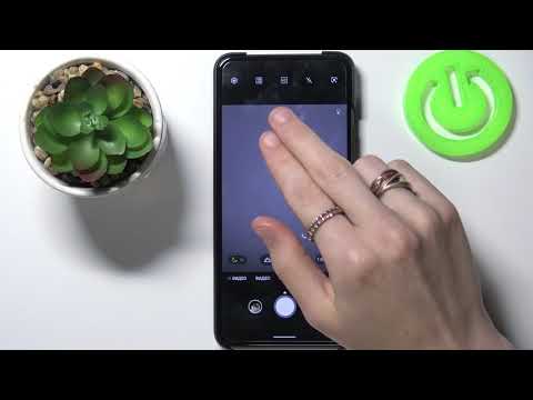 Asus Zenfone 8 Flip — Изменить соотношение сторон в камере