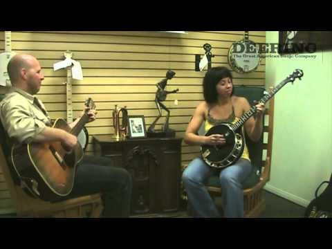 Mean Mary James & her Goodtime Midnight Special