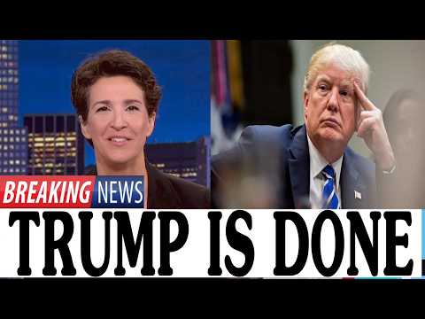 The Rachel Maddow Show 2/23/26 | 🅼🆂🅽🅱️🅲 Breaking News Today February 23, 2026