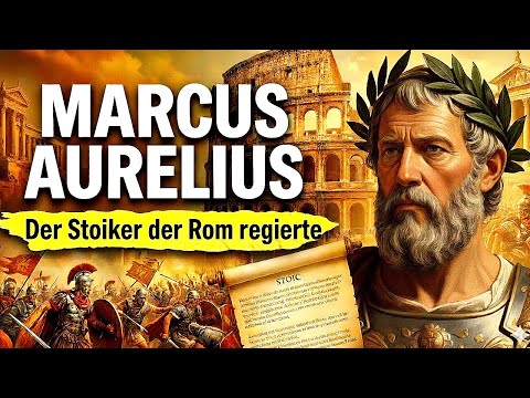 Marcus Aurelius : Der Kaiser der das Geheimnis des Lebens entschlüsselte | Dokumentation