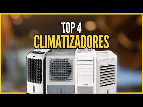 ✅ Melhor Climatizador de Ar! Top 4 Climatizadores de Ar de 2024 ❄️