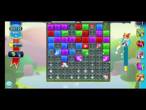 PET RESCUE SAGA LEVEL 6364 ~ No boosters