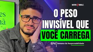 O peso de escolhas mal assumidas | Sementes da manhã
