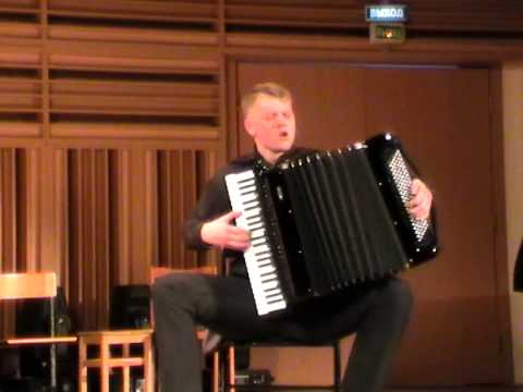 В. Семёнов" Донская рапсодия в 3х частях" Александр  КОЛОМИЙЦЕВ! (аккордеон)