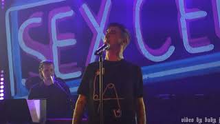 Marc Almond-TORCH [Soft Cell]-Live @ The Globe Theatre, Los Angeles, CA, February 15, 2019