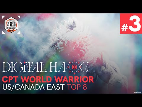Digital Havoc CPT World Warrior 2024 - US/Canada East #3 - Top 8