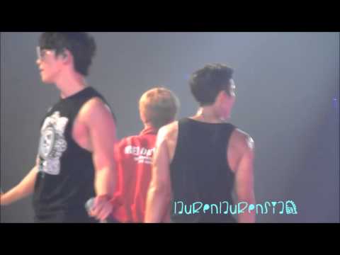 130602 #SS5INADAY2 SJ-M - GO (SIWON FOCUS)