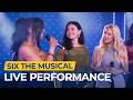 SIX The Musical Live Performance Of Six On Magic Radio