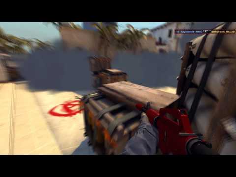 SpyDaemoN vs. IDM at Liga PRO GamersClub