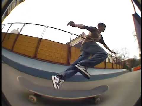 Landscape Skateboards Promo (2005)