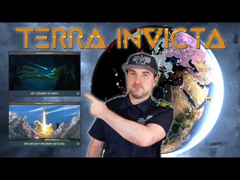 Terra Invicta 1.0: The Most Ambitious Strategy Game You’ve Never Finished.