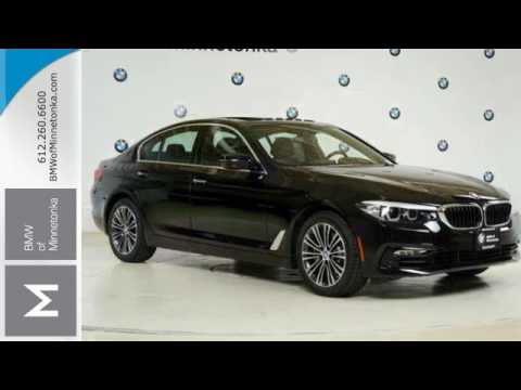 New 2017 BMW 5 Series Minnetonka MN Minneapolis, MN #B2336 - SOLD
