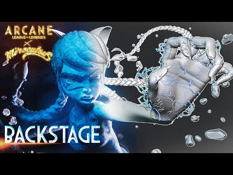 Behind the Arcane-Style Miraculous Opening | A Personal Animation Backstage