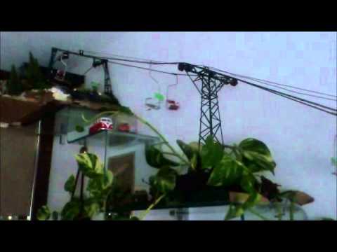 Die grosse Freude mit der kleinen Bahn MSGB 11 05 2014